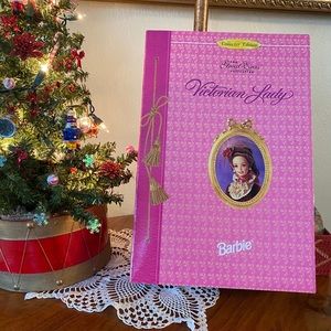 Victorian Lady Barbie  Collector Edition 1995
